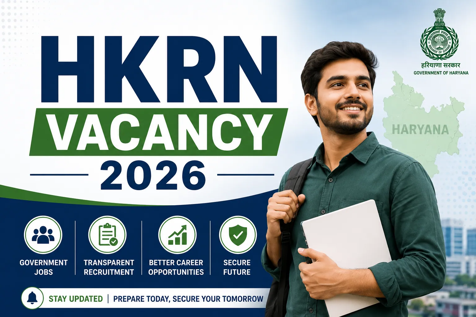 HKRN Vacancy 2026 Notification Out For Security Guard, Security Supervisor Post
